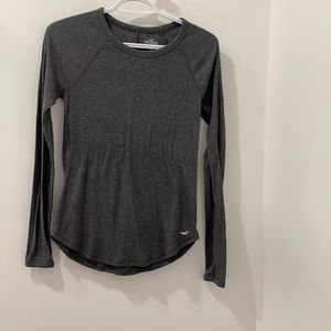 Hollister long sleeve shirt